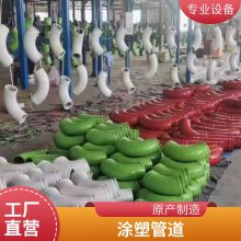 煤矿抽放瓦斯钢管 不锈钢瓦斯抽采管 井下用涂塑管
