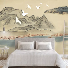 墙体彩绘怎么样？ 有没有市场？