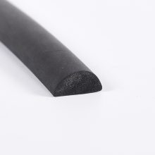 供应 透明U型包边耐高温硅胶密封方条扁条 挤出橡胶条