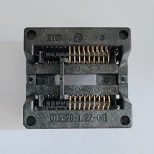 ENPLAS原装SOP封装18PIN 芯片测试座OTS-18(28)-1.27-04 Socket