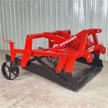 拖拉机三点悬挂洋葱起根机 农田大棚用的药材拔根机
