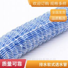 采购软式透水管到中连生产厂家长期供应弹簧软管量大包邮