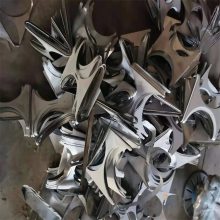 旧模具回收 铝模具 不锈钢 铝合金 工业废铁 模具厂废旧设备收购