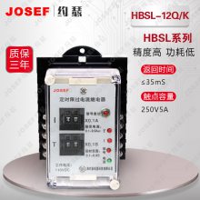 · JOSEFԼɪ HBSL-12Q/Kʱ޹̵ 0.1-10S