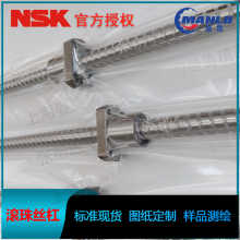 NSK W3205SS-2D-C5Z10 机床用系列SS型丝杆 螺母DFT3210-5丝杠
