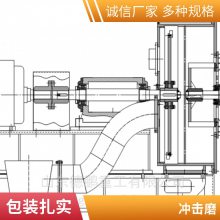 德鹏重工 上海冲击磨 适用滑石石墨方解石 运行稳定 产量高