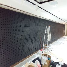 瓷砖冲孔展示架 陶瓷样品展架 瓷砖冲孔网展具厂家【至尚】方型