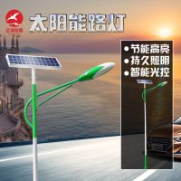 照明行业飞速地发展太阳能路灯广泛普及