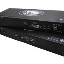 HDMI KVMǧ׹˻ HDMI DVI˫Ƶ˴20KM USB˻