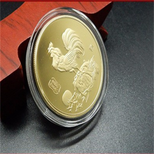 定制金银纪念币纪念章图案logo免费设计奖牌奖章制作