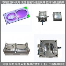 注塑模具开模智能马桶盖模具