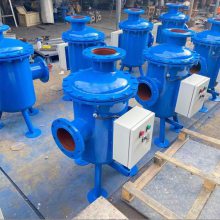 循环水处理器 工业水循环水除垢设备 全自动综合水处理器