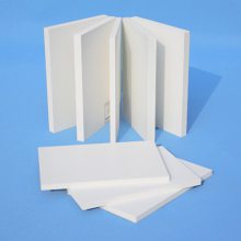 白色PVC发泡板广告雕刻家具浴室柜板防水腐易清洁定制