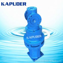 QJB低速推流器 潜水搅拌推流器 凯普德二十年品牌 ***