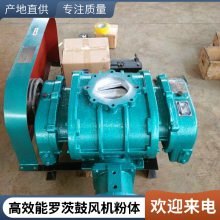 负压罗茨风机制药厂65口径型号1.1kw千瓦支持定做