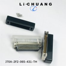 J70A-2F2-015-431-TH-A1矩形连接器 J70A-2E2-009-321-TH-A1接插头 骊创