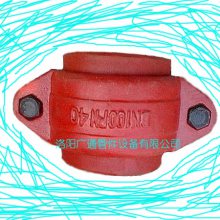 供应煤矿管道焊接2寸矿用快速接头