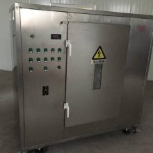 口服液灭菌设备微波灭菌箱 10ml瓶装杀菌机 无需加热