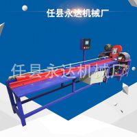 河北永达机械多层板脚墩机 脚墩自动打钉机 脚墩生产设备 好用