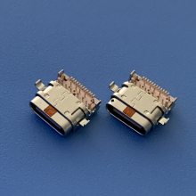 TYPEC ˮĸ USB 3.1 ųDIP+SMTˮ 24P ڷˮĸ