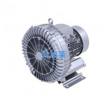 谷物输送粮食扦样高压鼓风机2HB810AH17-5.5KW