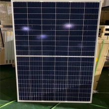 山东光伏组件批发公司单晶正A级450w540w瓦双波双面太阳能组件