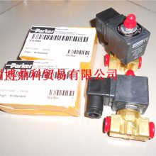供应派克PARKER E131K04-4818653D黄铜两位三通电磁阀电磁线圈