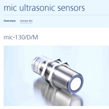 microsonicmic-130/D/MԲ