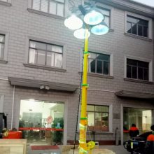 2KW柴油移动照明灯 铁路电业大型施工作业事故抢修