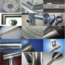 1000w金属不锈钢方管广告货架管材圆管手持式激光焊接设备