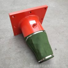 供应 电动平车高频防撞液压缓冲器 行车防护装置