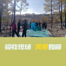 谱蓝环境?地埋压缩垃圾中转站设备 处理80吨压缩式垃圾站