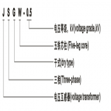 Լɪ ĽС ѹ JSGW-0.5 220/3/100/3/100/3