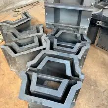 农业节水优选：农田/果园流水槽模具「均匀配水核心密码