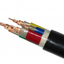 DJYPVRP聚氯乙烯护套计算机屏蔽电缆耐高温稳定性强