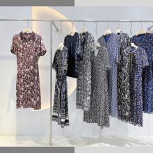 宝莱国际26夏 品牌折扣女装商场特卖场货源供应链 库存女装尾货批发