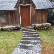 园林石库存供应青石板文化石 江西青石板汀步石踏步石