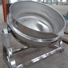 景翔牌 中药熬煮夹层锅 海螺卤煮锅 酱牛肉煮肉锅