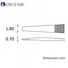 ideal-tek XLR1 ӳӲ鱦ʯǶ