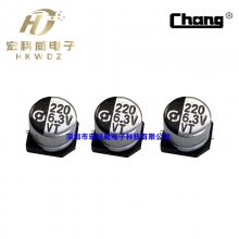 Ƭ ԭװƷ 6.3v220uf 6x5 VT0J221ME054000CE0