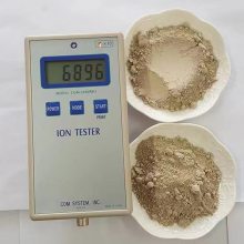 供应白色负离子粉 油漆涂料用负离子粉 硅胶板材陶瓷用白色负离子粉