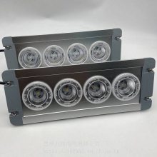 NFC9121LED应急顶灯免维护嵌入式地沟灯12W备用照明灯隧道地铁灯