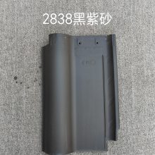 陶瓷釉面瓦 琉璃瓦 30*40cm欧式连锁瓦 德宇陶瓷高温烧制防水不变色