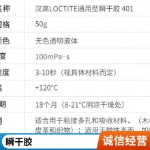 ̩LOCTITE401ͨͿɽҵ˲佺˲ɽ 20g