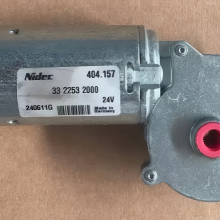 尼得科 NIDEC 404 157 直流电机：精湛工艺铸就的可靠动力伙伴