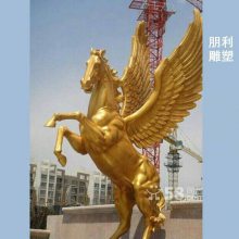 企业铜马雕塑厂家 雕塑雕塑 广场景观铜红马雕塑