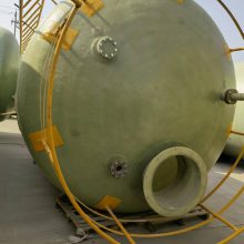 恒铭 供应玻璃钢搅拌罐 支持定制 手糊缠绕产品