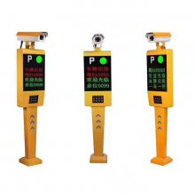 专用道闸闸机栅栏道闸 车牌识别直杆道闸 无人值守车辆自动收费