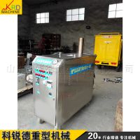蒸汽冷水两用洗车机 一次性可洗100辆 汽车内饰蒸汽擦洗机