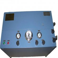 山东中矿热销AE102A氧气充填泵 氧气瓶专用充填氧气泵 氧气充填泵